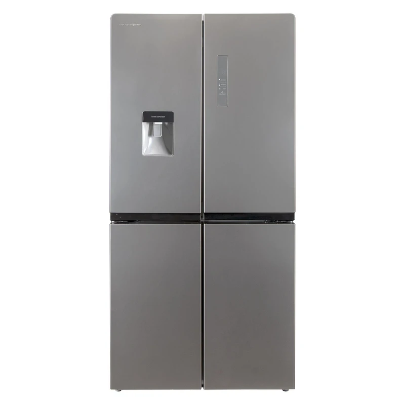 یخچال فریزر ساید بای ساید پاکشوما مدل RDP530